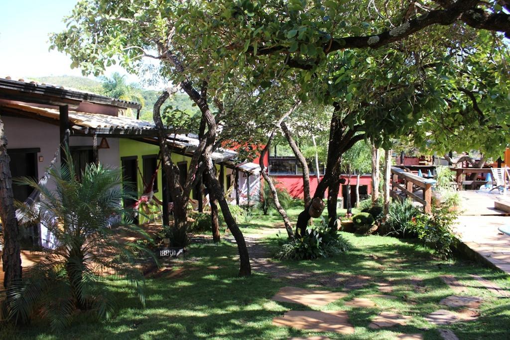 Pousada Anaue Cipo Serra do Cipo National Park 외부 사진