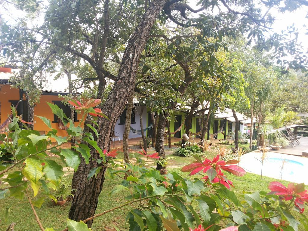 Pousada Anaue Cipo Serra do Cipo National Park 외부 사진