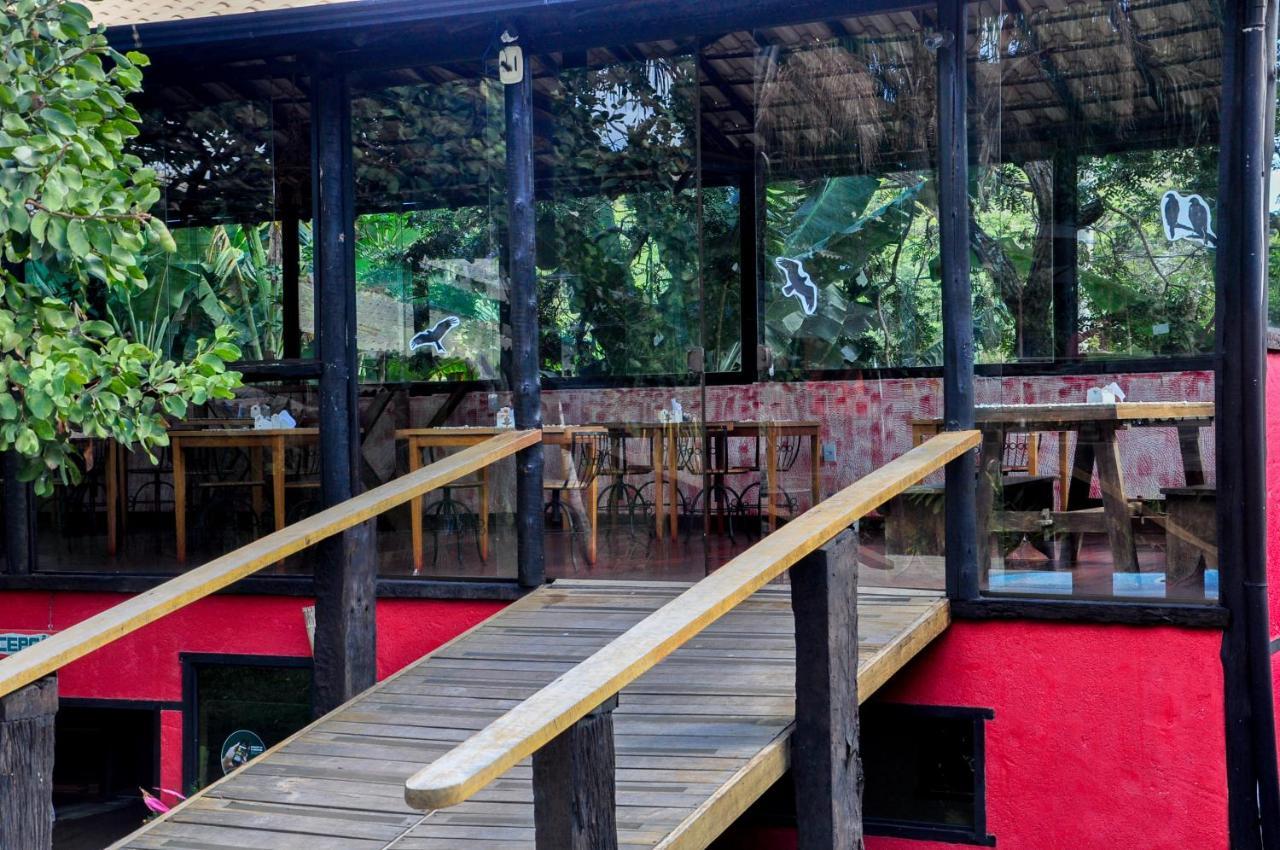 Pousada Anaue Cipo Serra do Cipo National Park 외부 사진