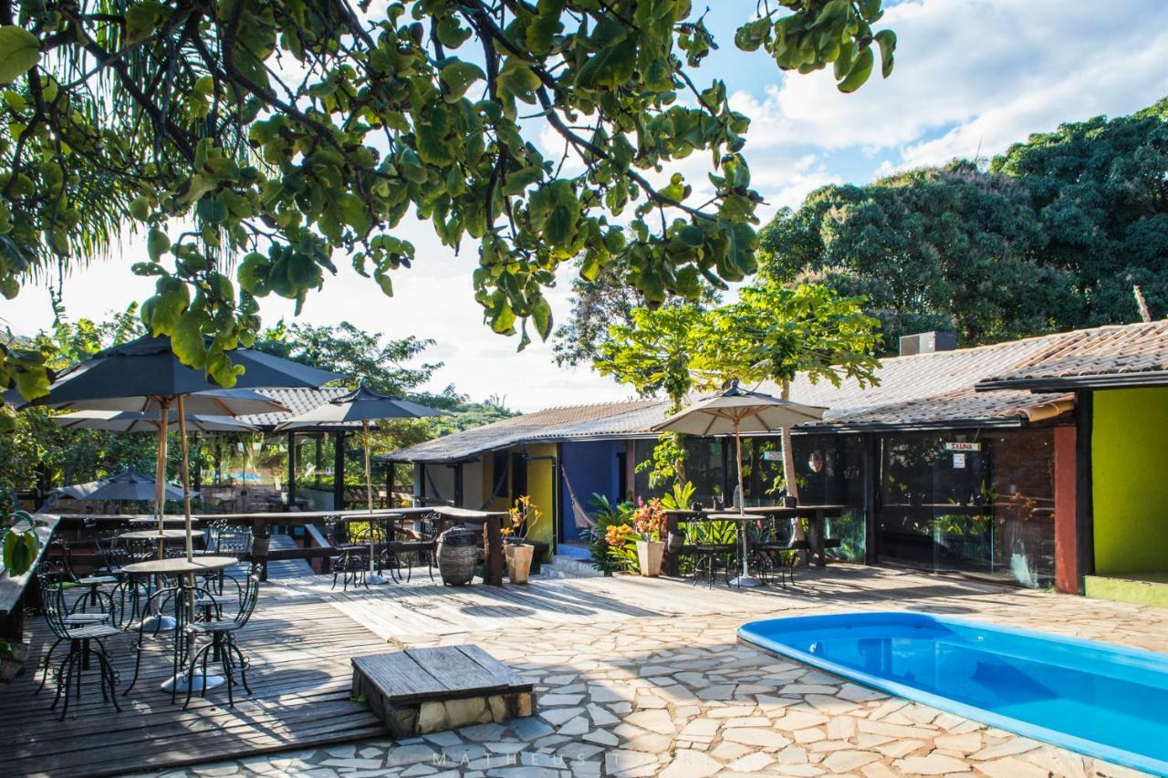 Pousada Anaue Cipo Serra do Cipo National Park 외부 사진