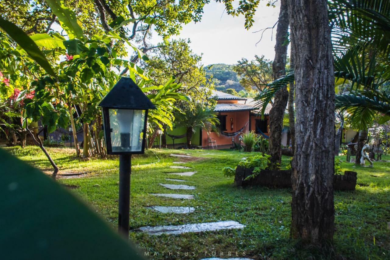 Pousada Anaue Cipo Serra do Cipo National Park 외부 사진