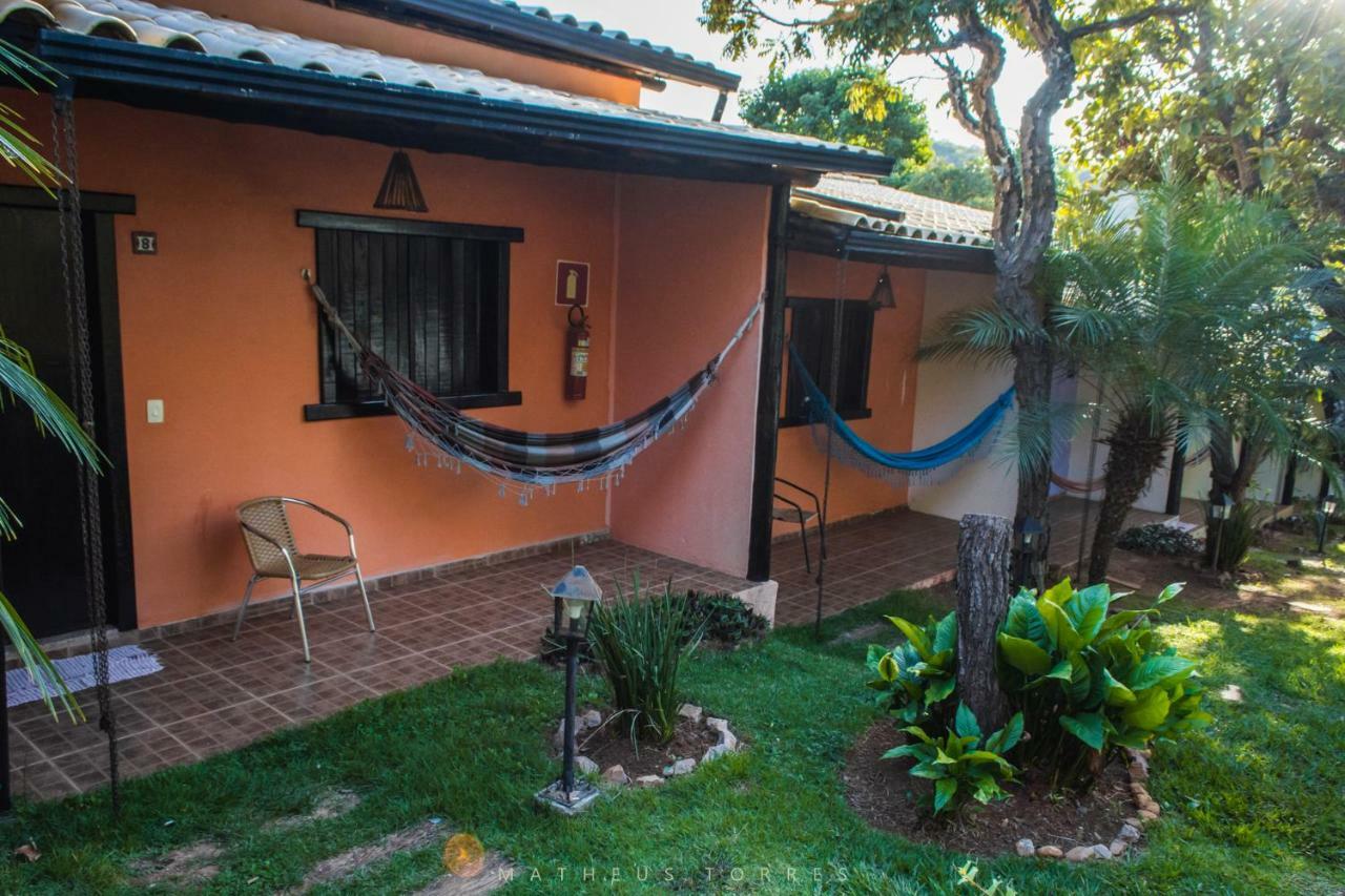 Pousada Anaue Cipo Serra do Cipo National Park 외부 사진