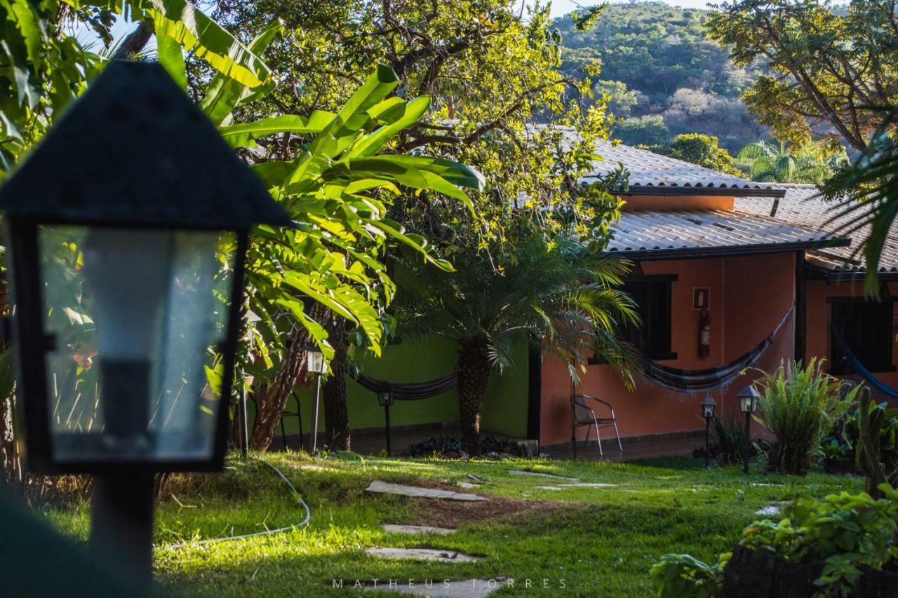 Pousada Anaue Cipo Serra do Cipo National Park 외부 사진